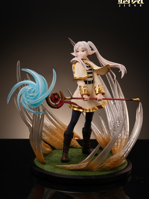 Jieke Studio Frieren: Beyond Journey's End Frieren Hot Sexy 1/6 Statue